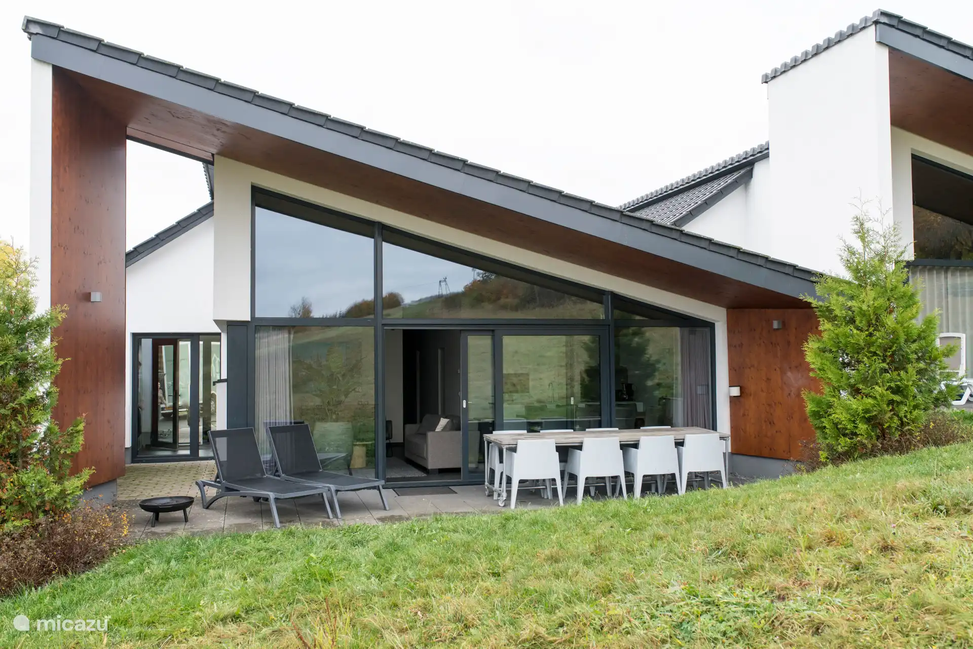 Location de Vacances Allemagne, Sauerland, Neuastenberg - Winterberg, villa - Villa de luxe Winterberg Alexander 4