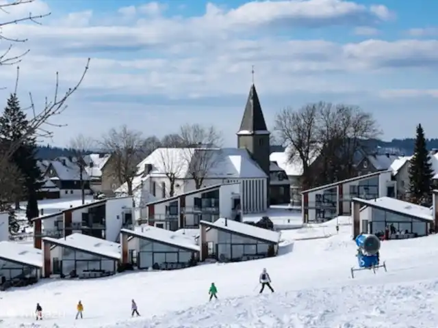 Luxe villa Winterberg Alexander 4 huren in Duitsland, Sauerland, Neuastenberg - Winterberg - villa Direct aan de piste gelegen