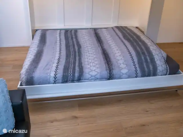 La Playa en Países Bajos, Holanda del Norte, Egmond aan Zee - casa vacacional