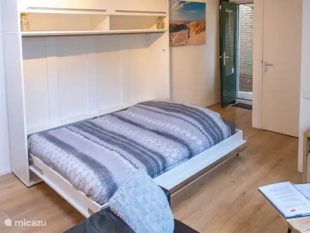La Playa en Países Bajos, Holanda del Norte, Egmond aan Zee - casa vacacional