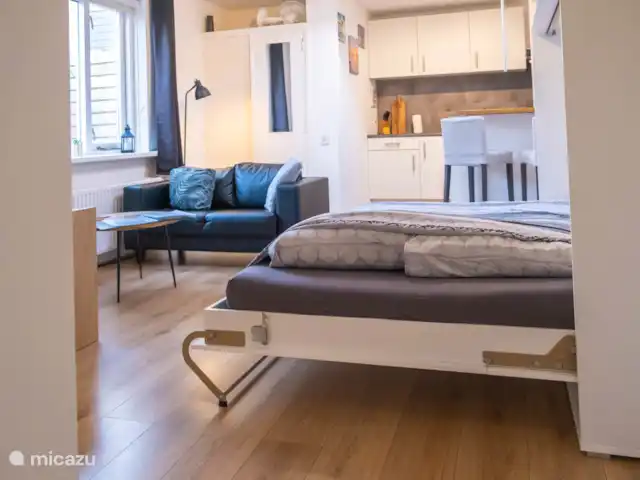 La Playa en Países Bajos, Holanda del Norte, Egmond aan Zee - casa vacacional
