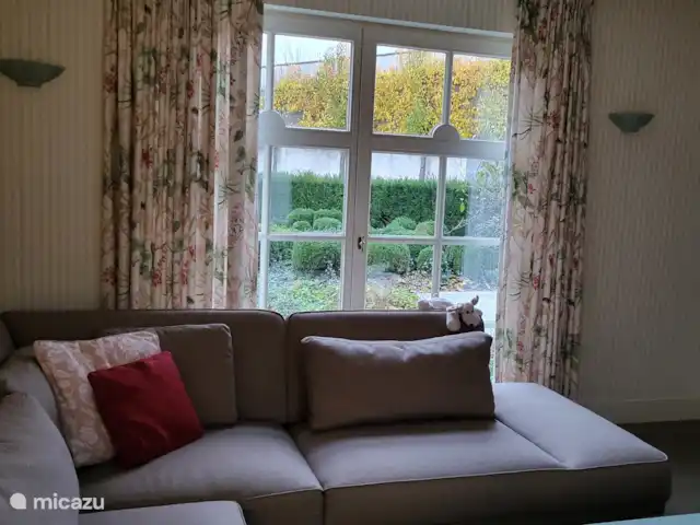 Hof Der Heerlijckheid | Belgique, Limbourg, Tongres-Looz - maison de vacances Salon