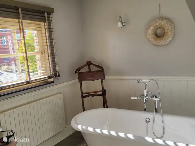Hof Der Heerlijckheid | Belgique, Limbourg, Tongres-Looz - maison de vacances salle de bain 2