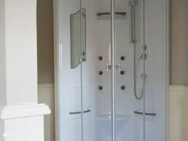 Hof Der Heerlijckheid | Belgique, Limbourg, Tongres-Looz - maison de vacances salle de Bains