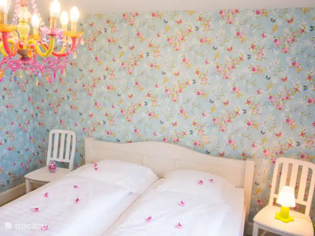 Hof Der Heerlijckheid | Belgique, Limbourg, Tongres-Looz - maison de vacances Chambre 2