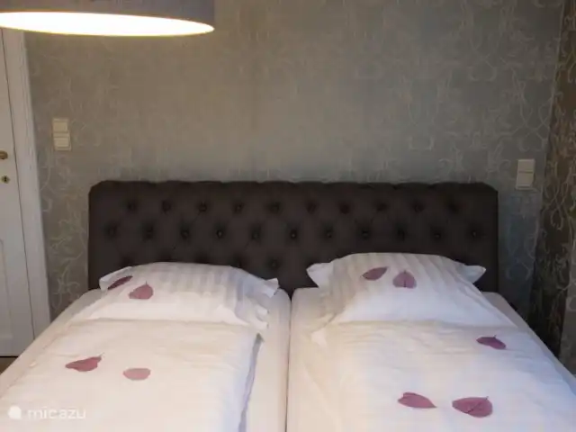 Hof Der Heerlijckheid | Belgique, Limbourg, Tongres-Looz - maison de vacances Chambre 1