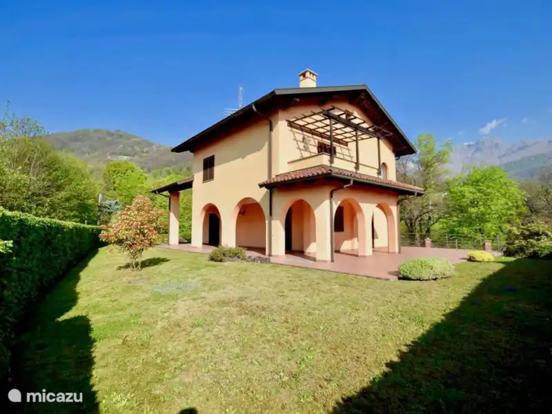 Casa Graglia huren in Italië, Piëmont, Graglia - Vakantiehuis Casa Graglia huren in Italië, Piëmont, Graglia - Vakantiehuis