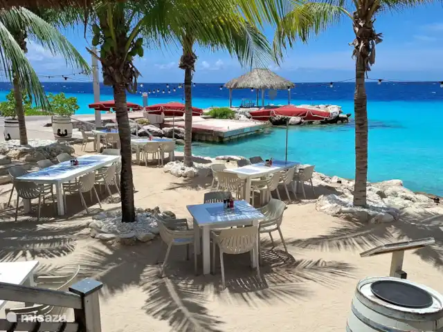 Villa Mirada Karibe avec piscine | Curaçao, Banda Abou (ouest), Fontein - villa Personnage