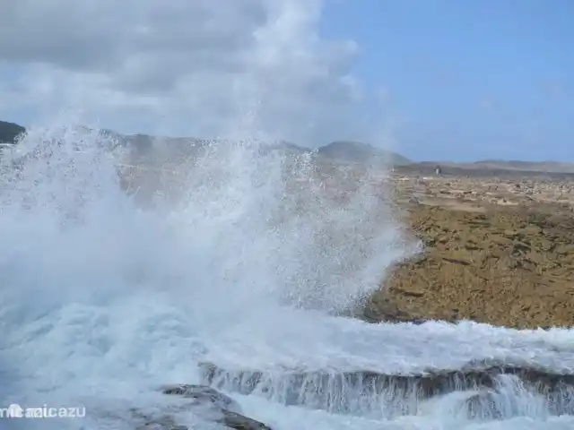 Villa Mirada Karibe avec piscine | Curaçao, Banda Abou (ouest), Fontein - villa Shete Boka