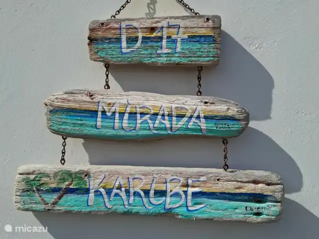 Villa Mirada Karibe avec piscine | Curaçao, Banda Abou (ouest), Fontein - villa Mirada Karibe