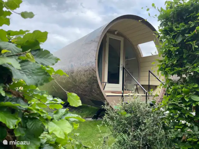 Eco-lodge, slow living by nature huren in Nederland, Overijssel, De Krim - tiny house  Eco-lodge, slow living by nature huren in Nederland, Overijssel, De Krim - tiny house