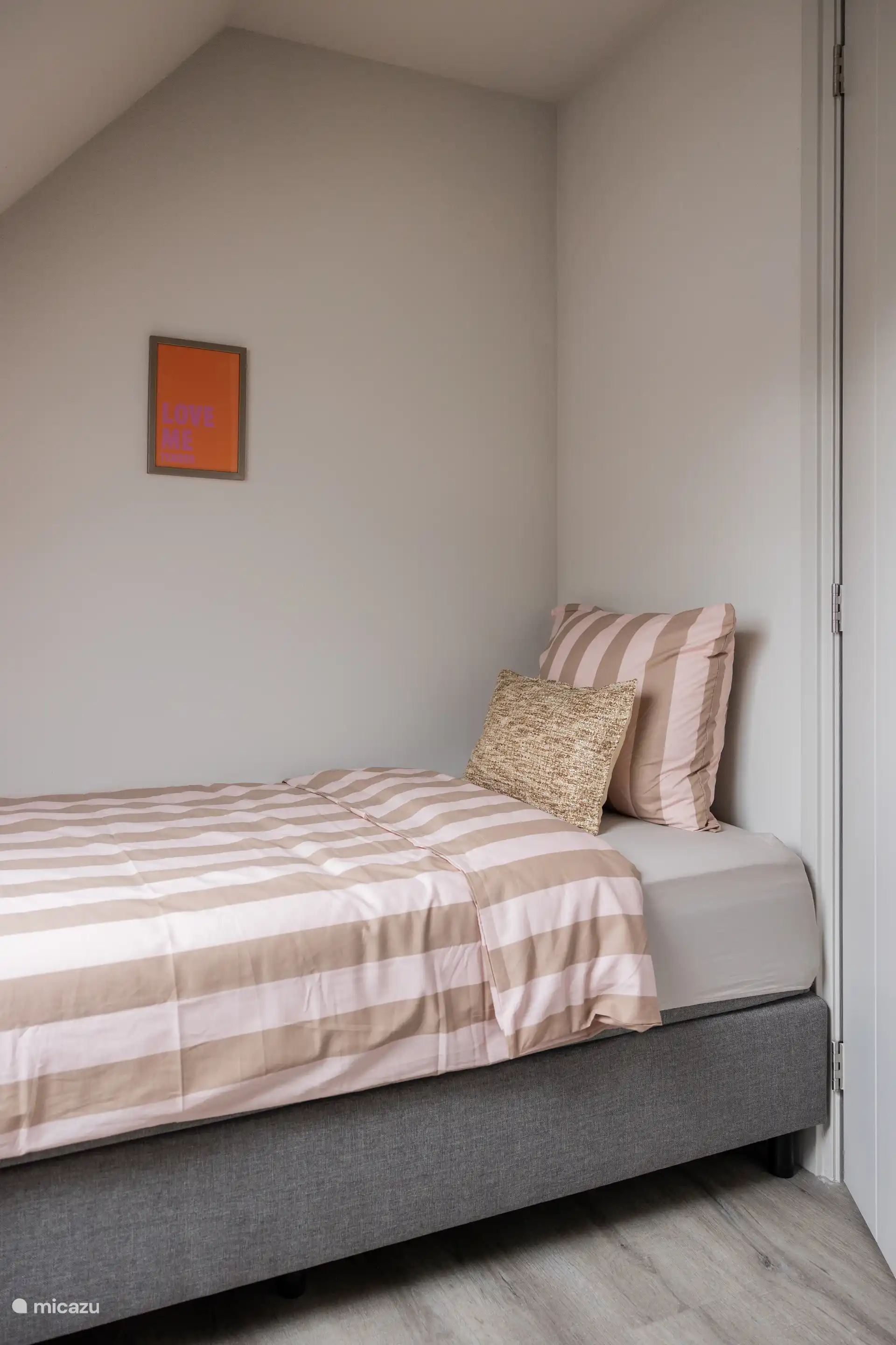 Schlafzimmer für 1 Person