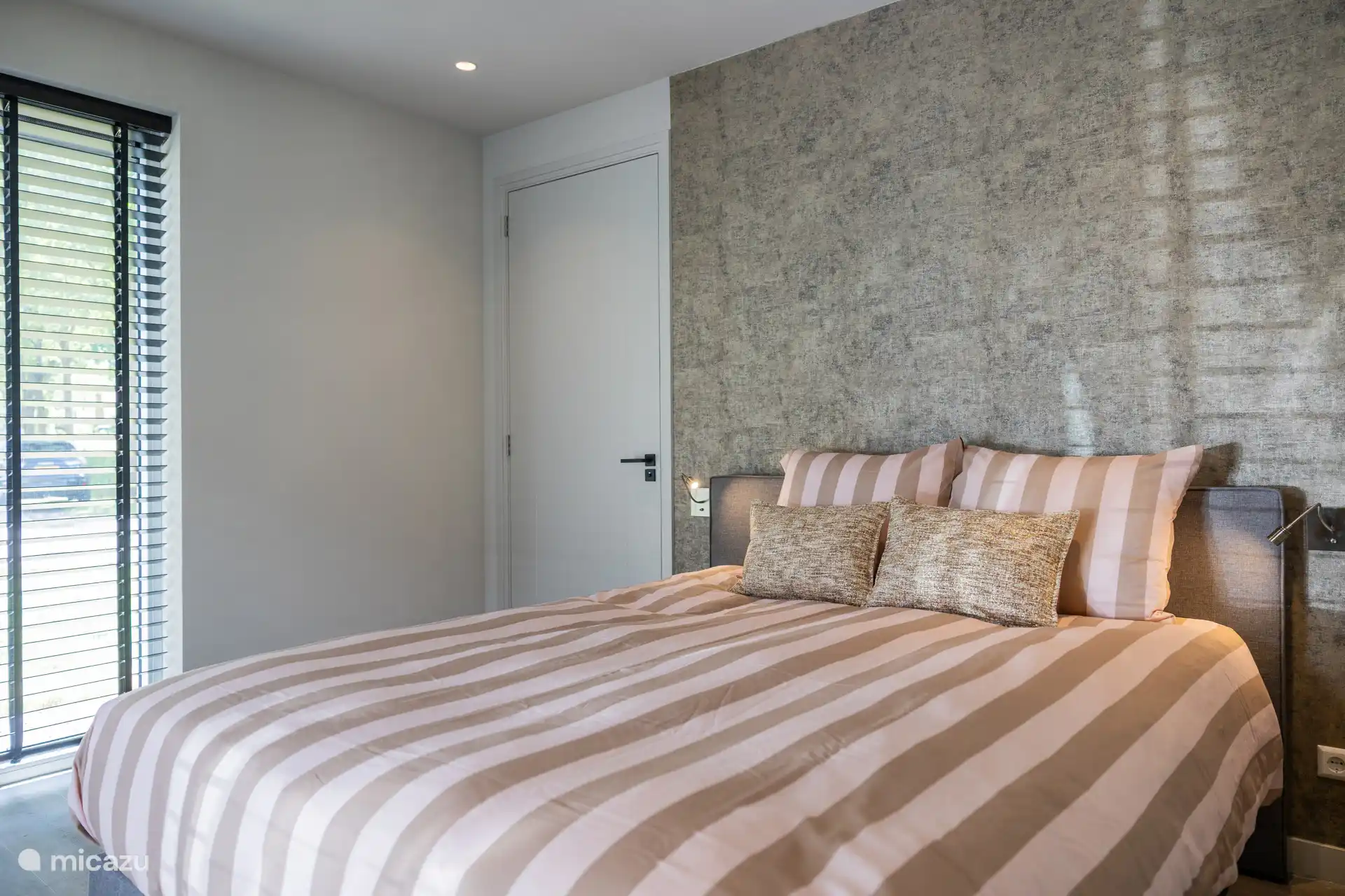 Schlafzimmer im Erdgeschoss