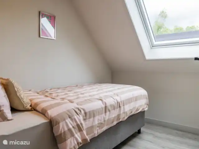 Location de Vacances Pays-Bas, Frise, Appelscha, maison de vacances - Villa de Koele  Chambre 1 personne à l’étage
