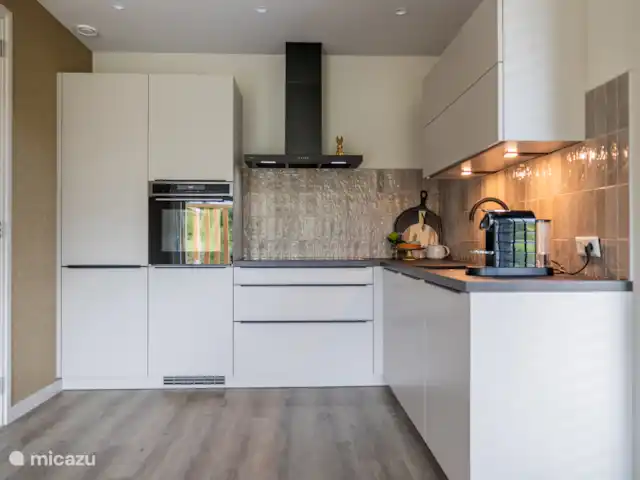Location de Vacances Pays-Bas, Frise, Appelscha, maison de vacances - Villa de Koele  cuisine