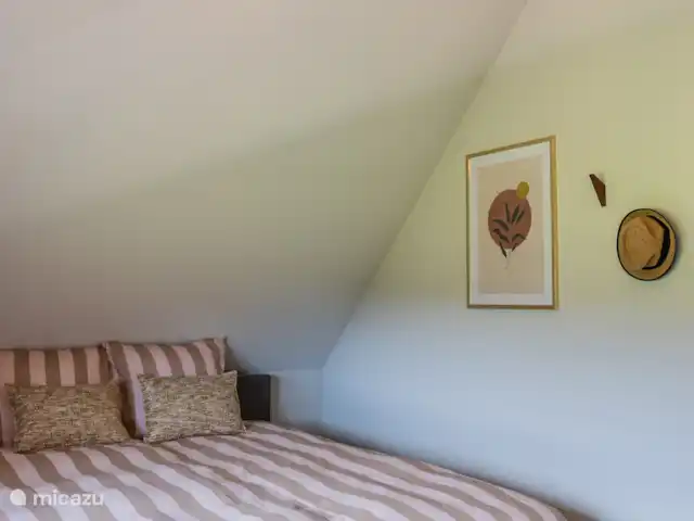Location de Vacances Pays-Bas, Frise, Appelscha, maison de vacances - Villa de Koele  Chambre à l’étage 2 personnes