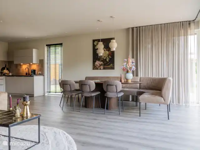 Location de Vacances Pays-Bas, Frise, Appelscha, maison de vacances - Villa de Koele  Salle
