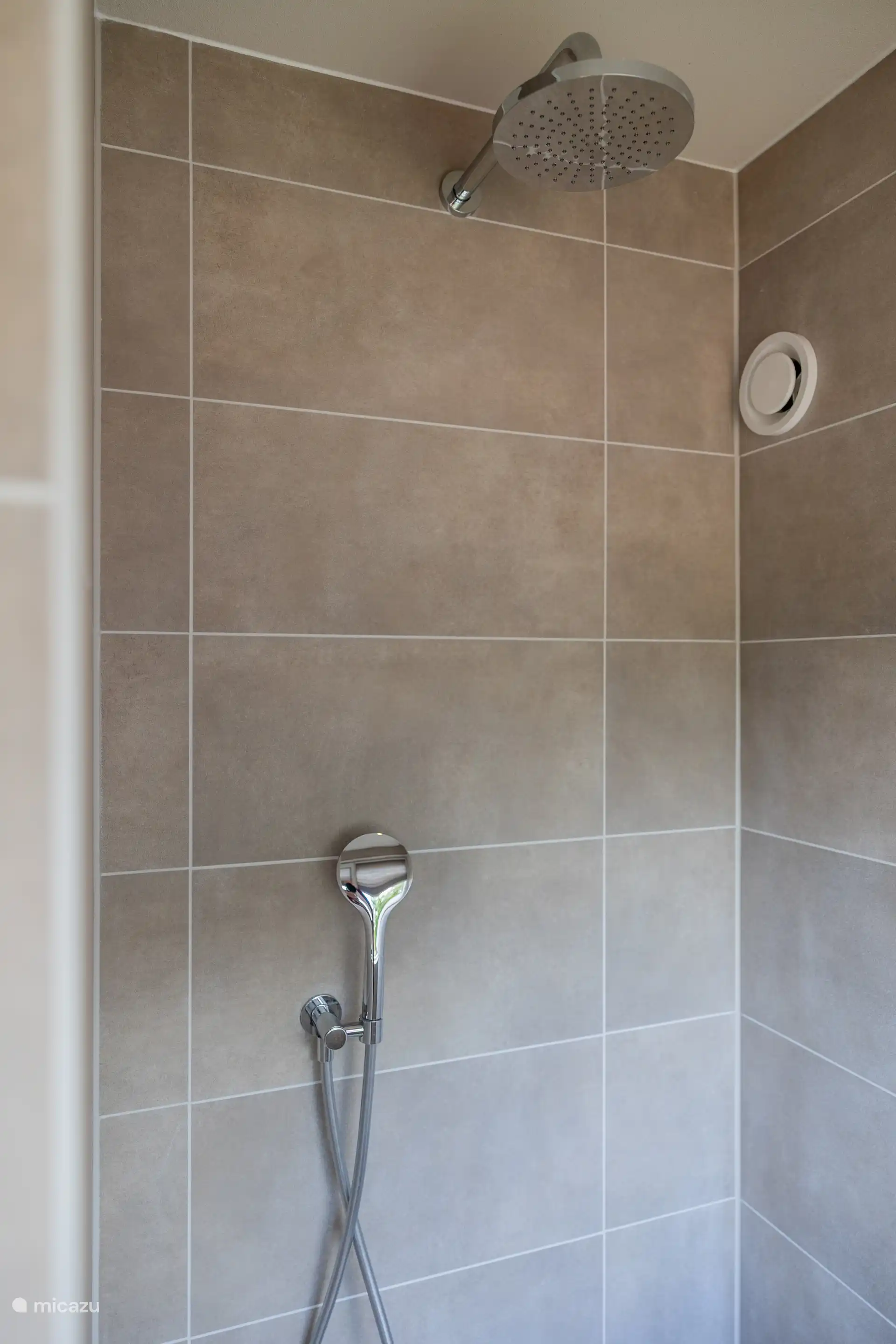 Badezimmer im Obergeschoss