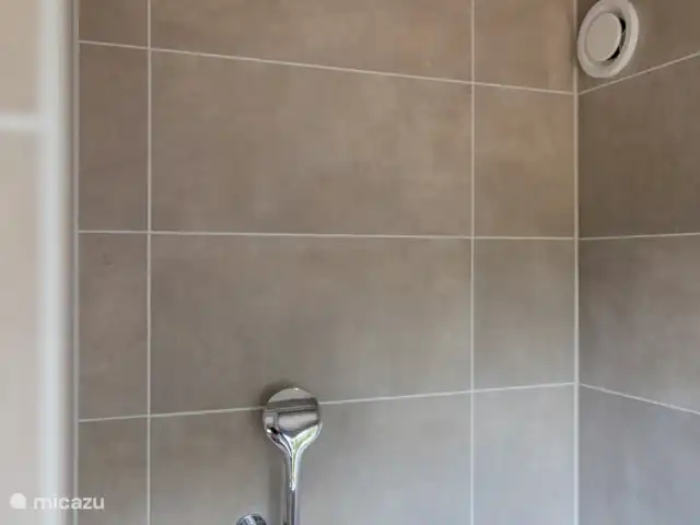 Location de Vacances Pays-Bas, Frise, Appelscha, maison de vacances - Villa de Koele  salle de bain à l’étage