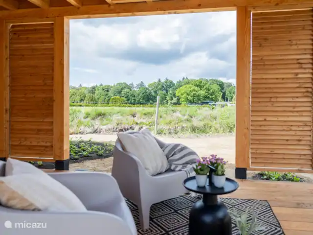 Location de Vacances Pays-Bas, Frise, Appelscha, maison de vacances - Villa de Koele  toit