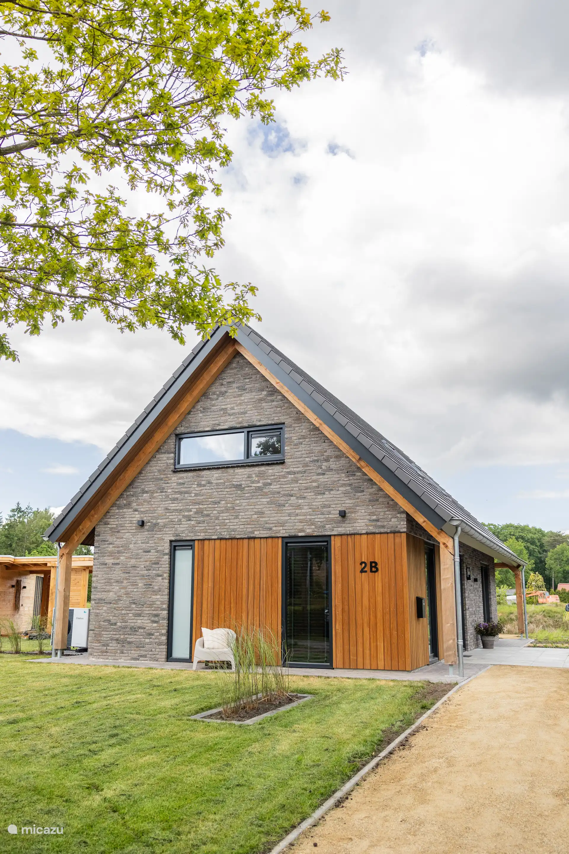 Villa de Koele  in Niederlande, Friesland, Appelscha - ferienhaus