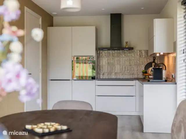 Location de Vacances Pays-Bas, Frise, Appelscha, maison de vacances - Villa de Koele  cuisine