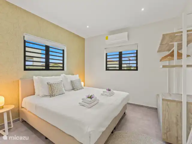 Elisabeth Resort en Mambo Beach en Curazao, Banda Arriba (este), Bapor Kibra - villa 3 amplios dormitorios