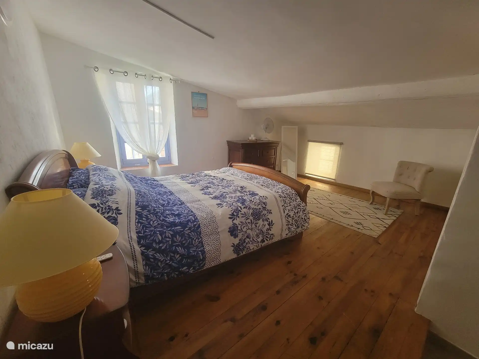 Chambre des maîtres 