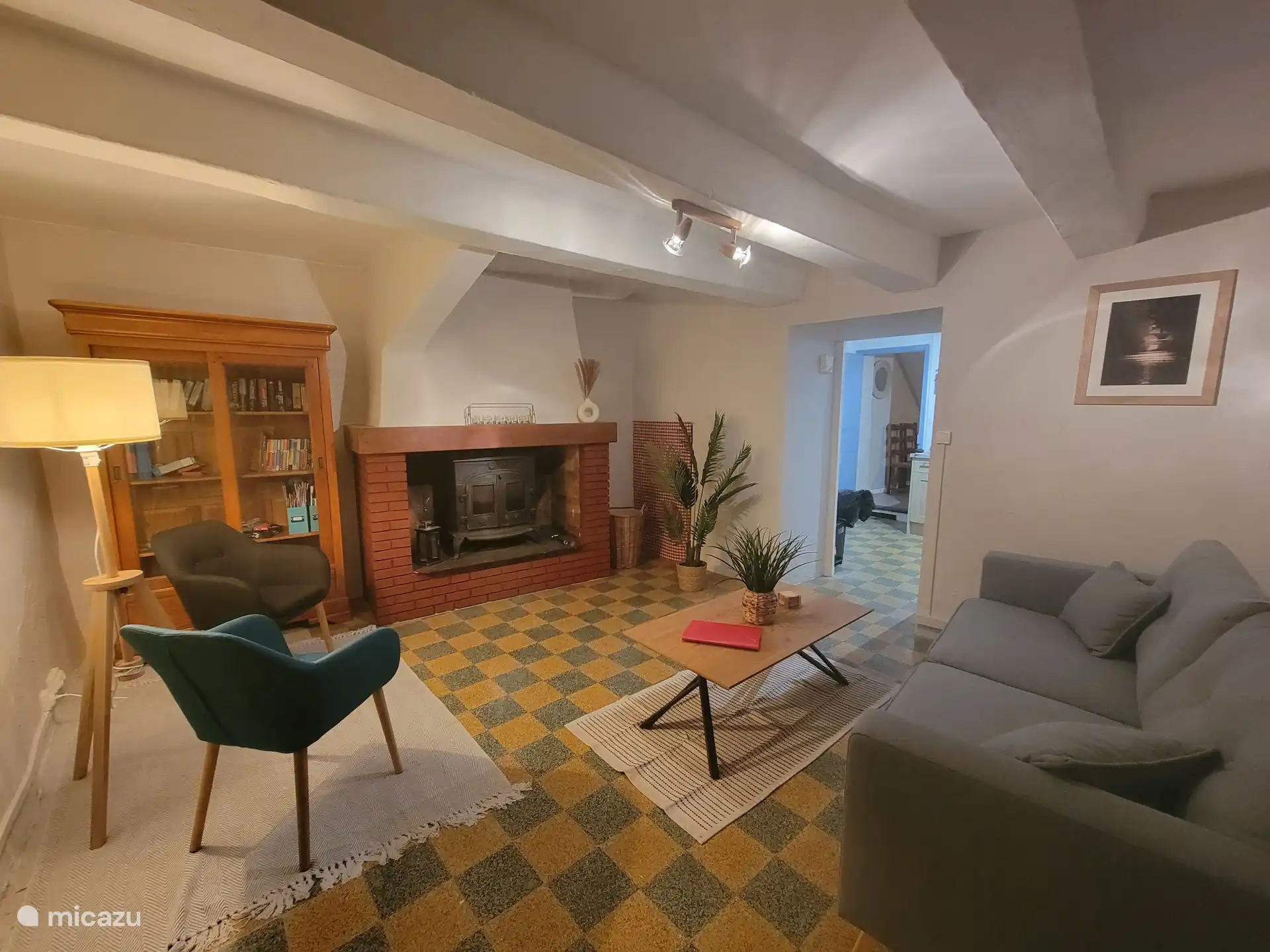 Location de Vacances France, Hérault, Babeau-Bouldoux, maison de ville - La Forge