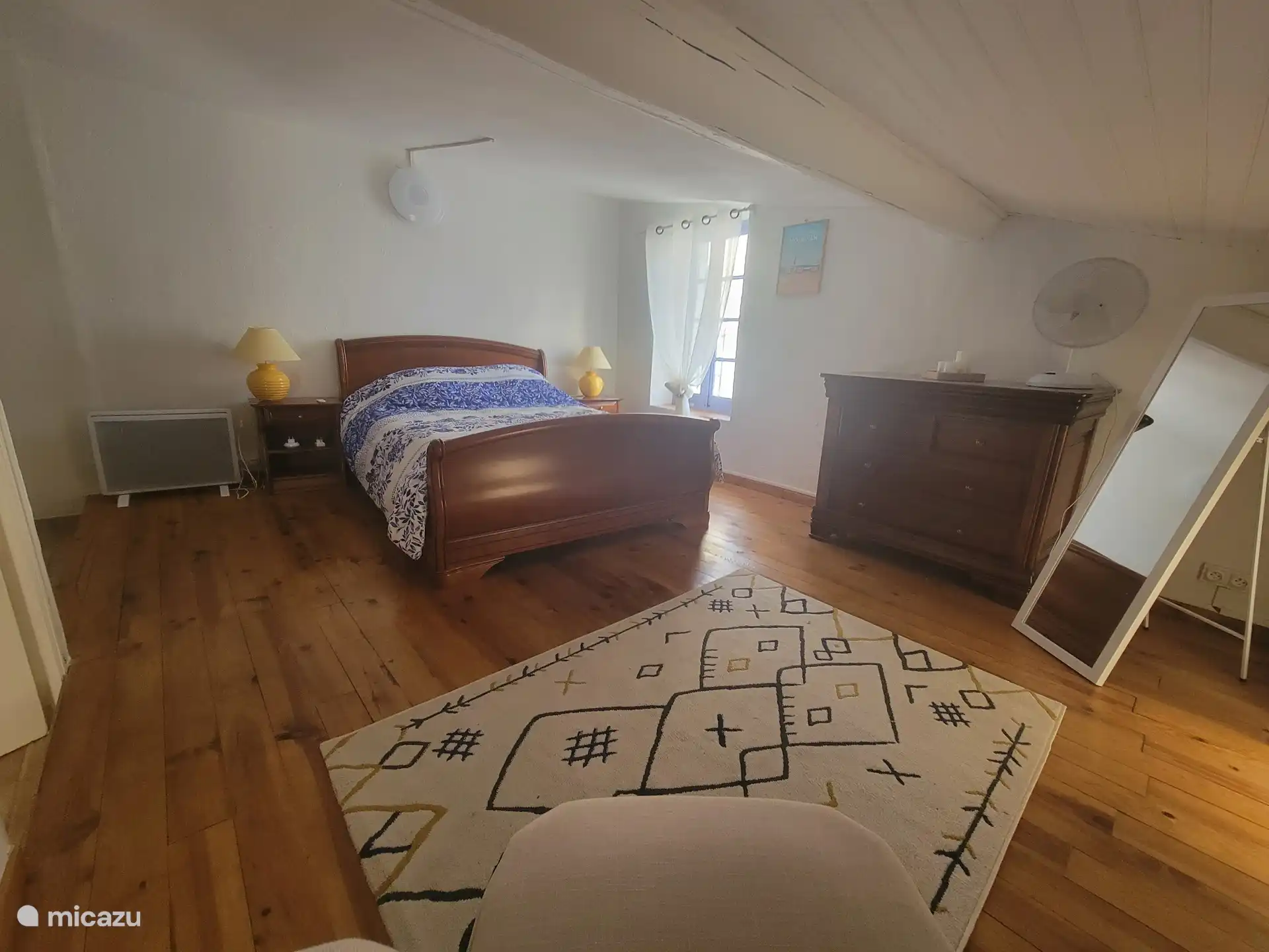 Chambre des maîtres