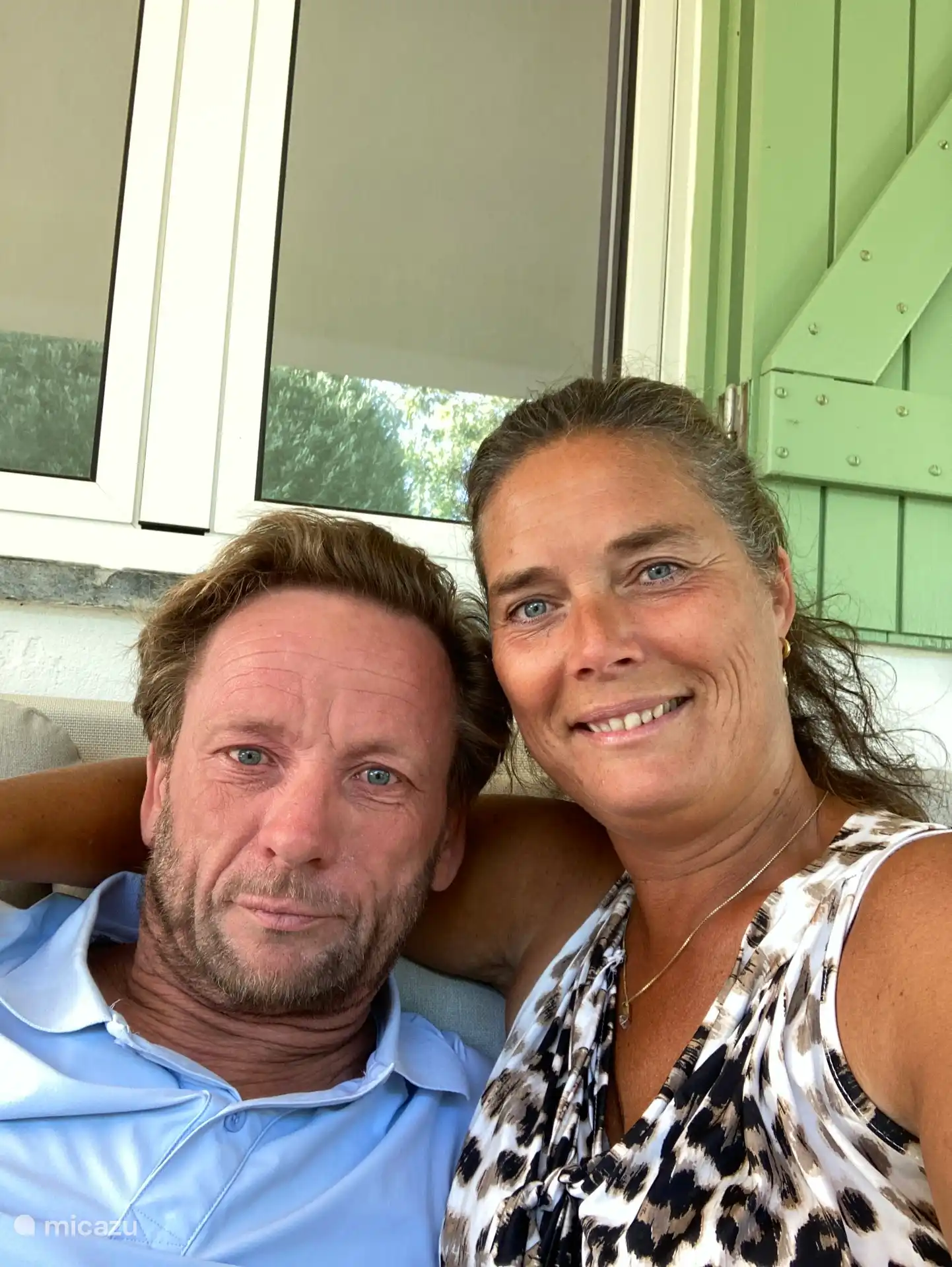 Bryan & Sabine