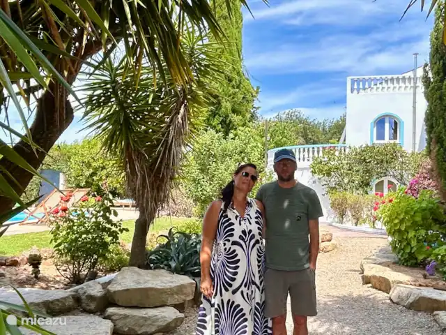 “Connosco Resort” 3-ka. Ricardo huren in Portugal, Algarve, São Bartolomeu De Messines - appartement Wij (Bryan & Sabine) heten je van harte welkom bij ons! 
CONNOSCO!
