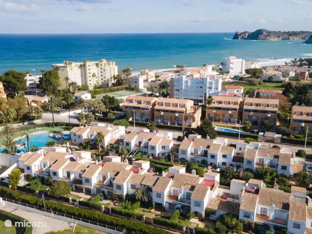Casa Limon | Espagne, Costa Blanca, Jávea - maison de vacances Photographie aérienne