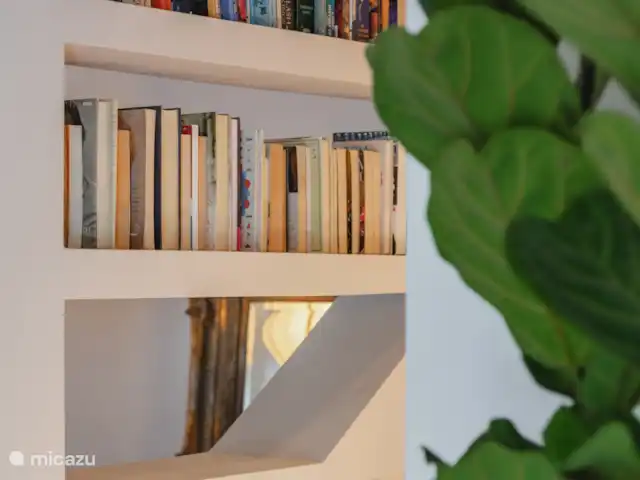 Casa Limon | Espagne, Costa Blanca, Jávea - maison de vacances Bibliothèque