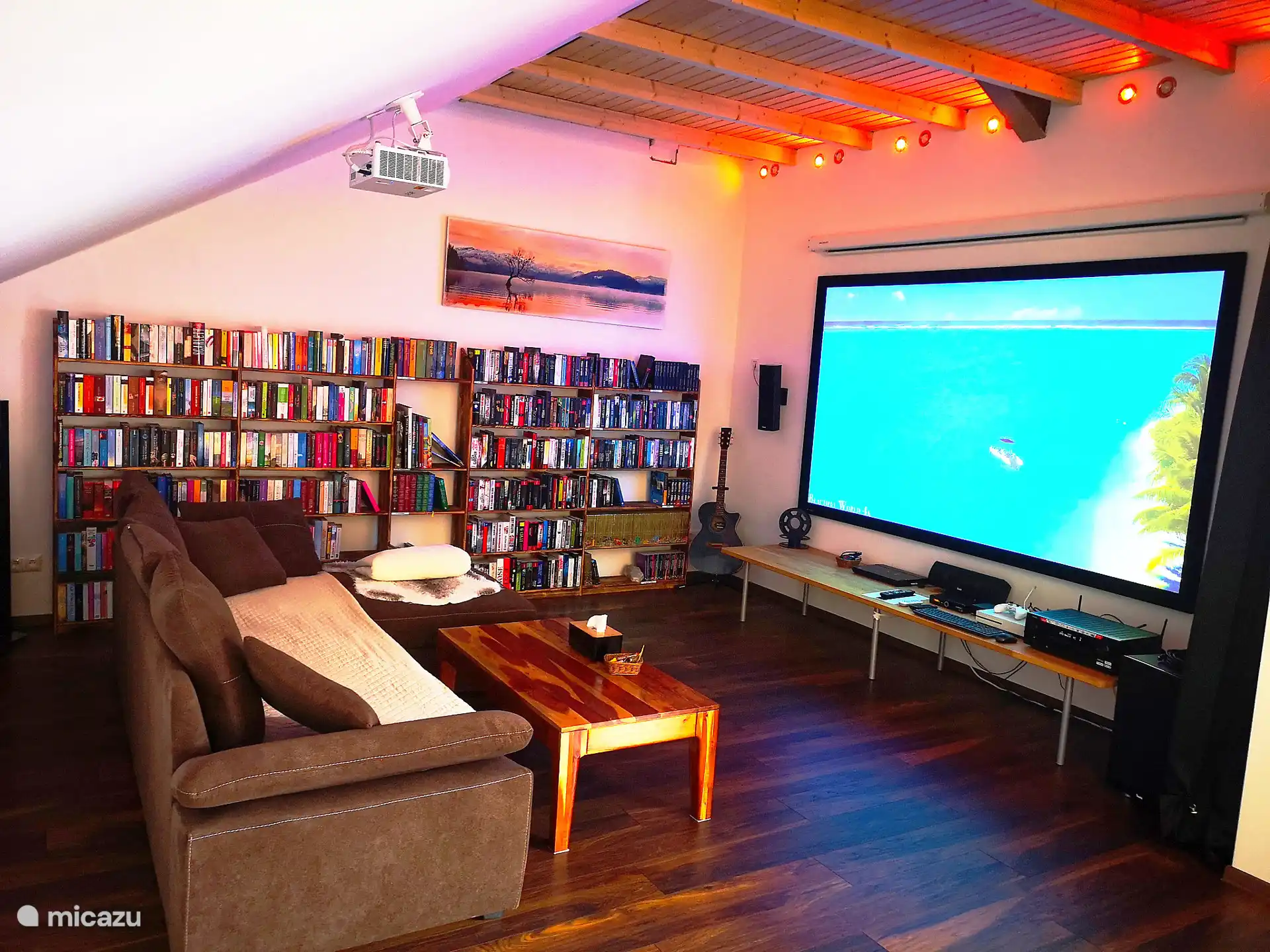 appartement huren in Duitsland, Rijnland-Palts, Forst – Appartement Cinema Forst (Eifel)
