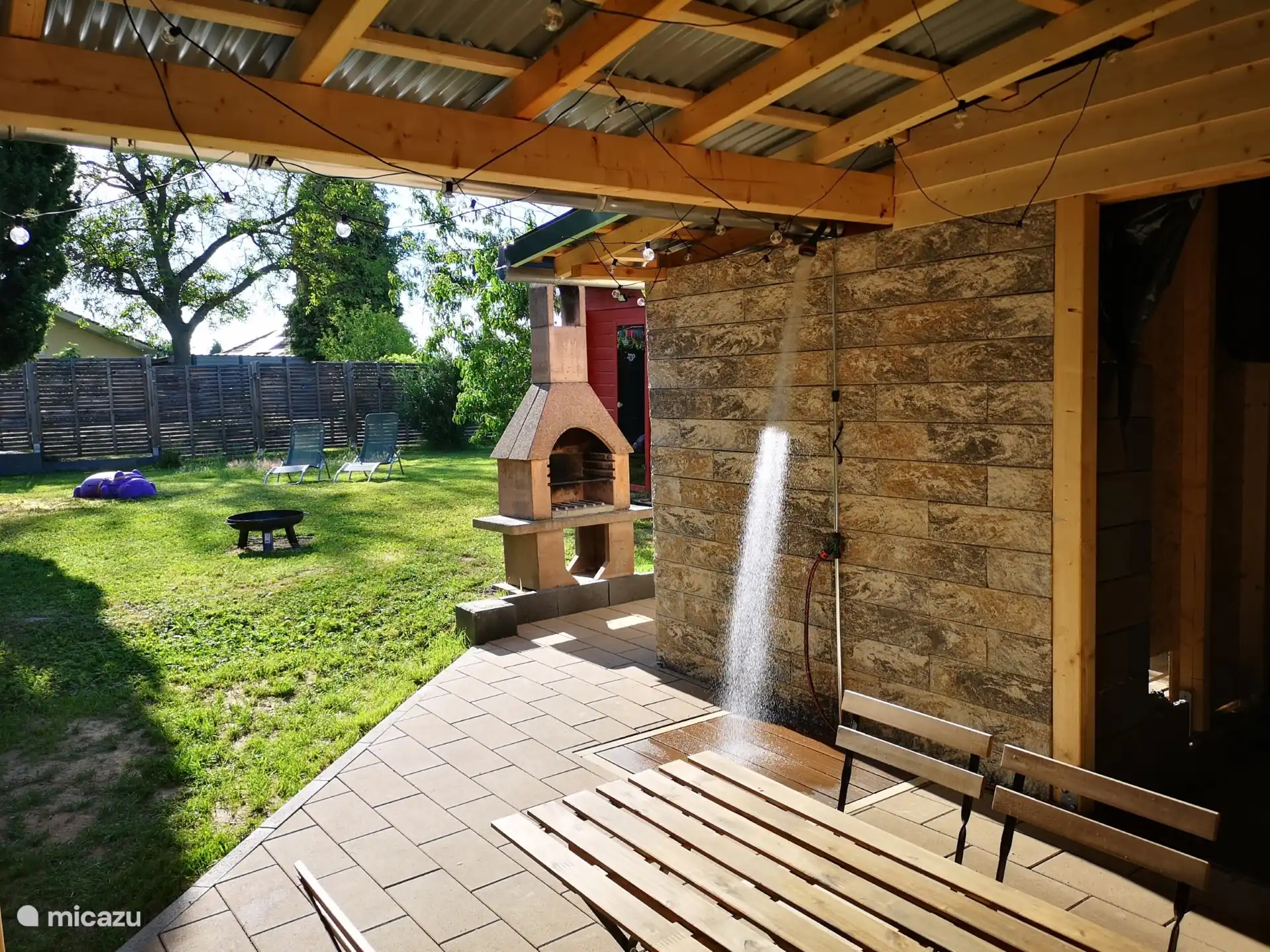 Ferienwohnung Cinema Forst (Eifel) in Deutschland, Rheinland-Pfalz, Forst - appartement