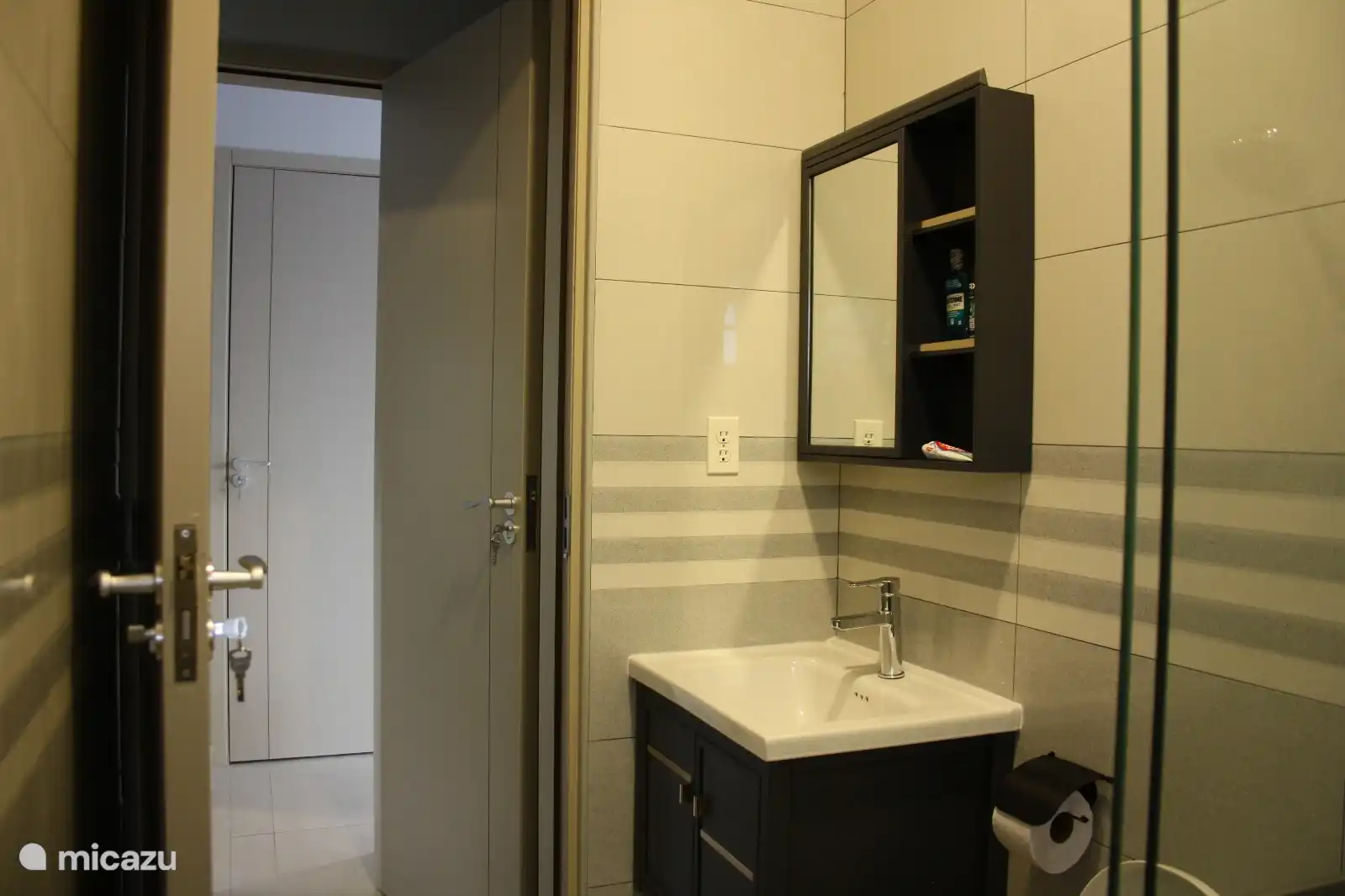 Bathroom master bedroom