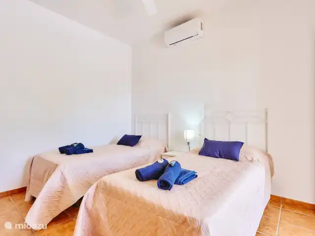 JA01 Villa Tomasina Frigiliana | Espagne, Andalousie, Frigiliana - villa Chambre 2