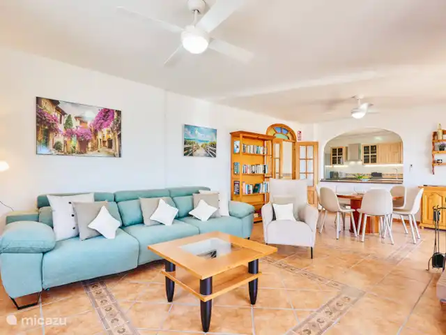 JA01 Villa Tomasina Frigiliana | Espagne, Andalousie, Frigiliana - villa
