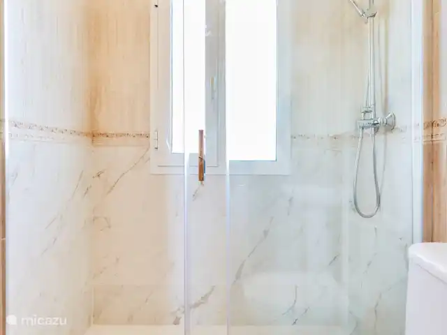 Location de Vacances Espagne, Andalousie, Frigiliana, villa - JA01 Villa Tomasina Frigiliana salle de bain 2