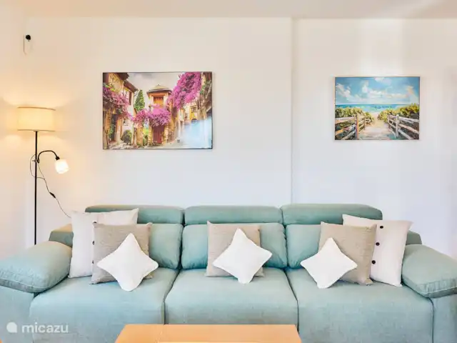 Location de Vacances Espagne, Andalousie, Frigiliana, villa - JA01 Villa Tomasina Frigiliana salon