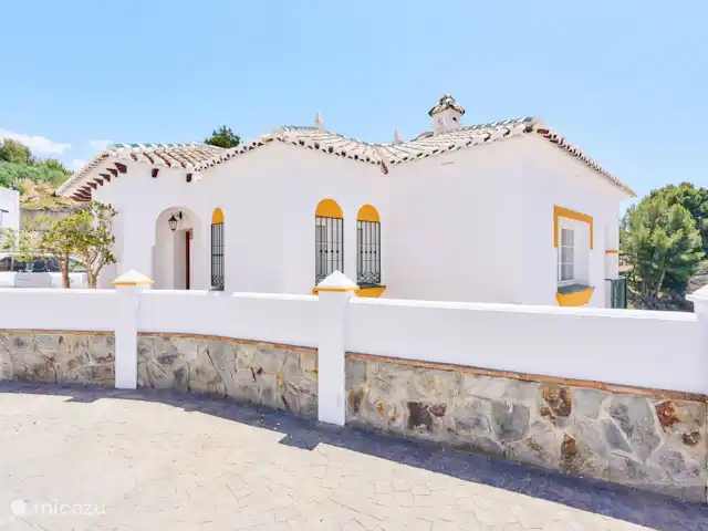 JA01 Villa Tomasina Frigiliana | Espagne, Andalousie, Frigiliana - villa