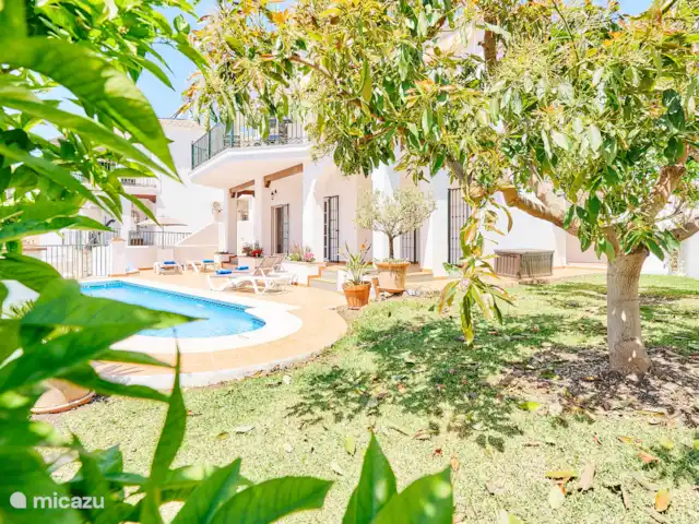 JA01 Villa Tomasina Frigiliana | Espagne, Andalousie, Frigiliana - villa