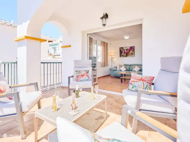 JA01 Villa Tomasina Frigiliana | Espagne, Andalousie, Frigiliana - villa