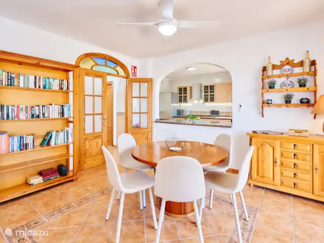 JA01 Villa Tomasina Frigiliana | Espagne, Andalousie, Frigiliana - villa