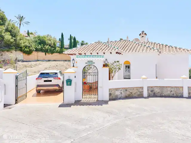 JA01 Villa Tomasina Frigiliana | Espagne, Andalousie, Frigiliana - villa