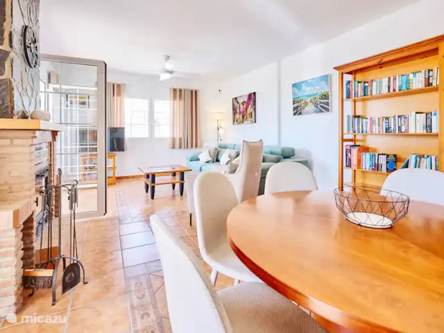 Location de Vacances Espagne, Andalousie, Frigiliana, villa - JA01 Villa Tomasina Frigiliana Salon