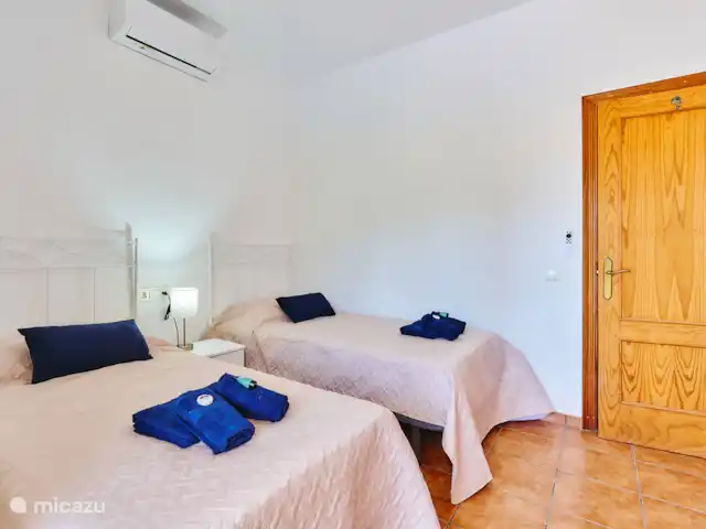 Location de Vacances Espagne, Andalousie, Frigiliana, villa - JA01 Villa Tomasina Frigiliana Chambre 3