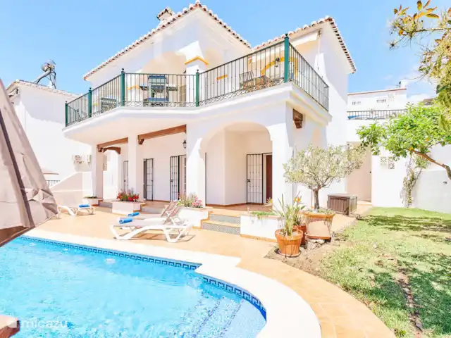 JA01 Villa Tomasina Frigiliana | Espagne, Andalousie, Frigiliana - villa JA01 Villa Tomasina Frigiliana | Espagne, Andalousie, Frigiliana - villa