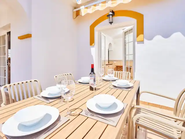 JA01 Villa Tomasina Frigiliana | Espagne, Andalousie, Frigiliana - villa